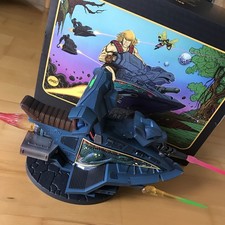 masters of the universe Mondo Sky Sled Wie Neu