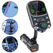 Auto Bluetooth 5.3 FM