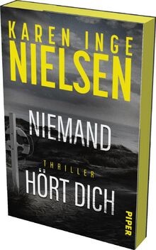 Niemand hört dich grenzland - dich, (grenzland