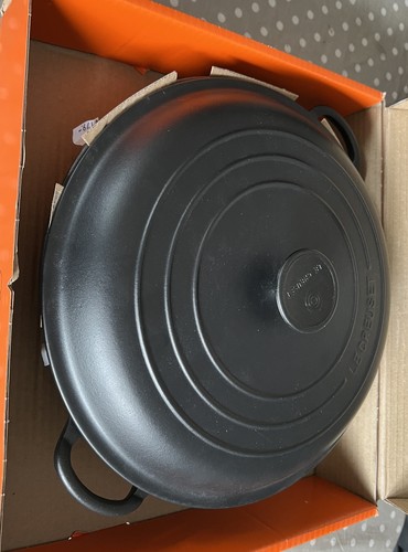 Creuset gusseisengourmet - le,