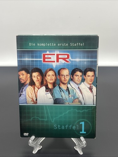 Emergency room season - emergency, 1