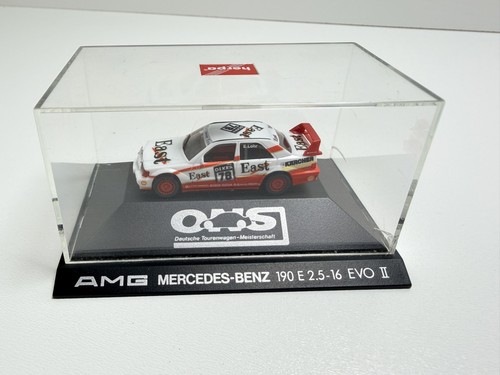 Herpa mercedes 190 - mercedes, ii