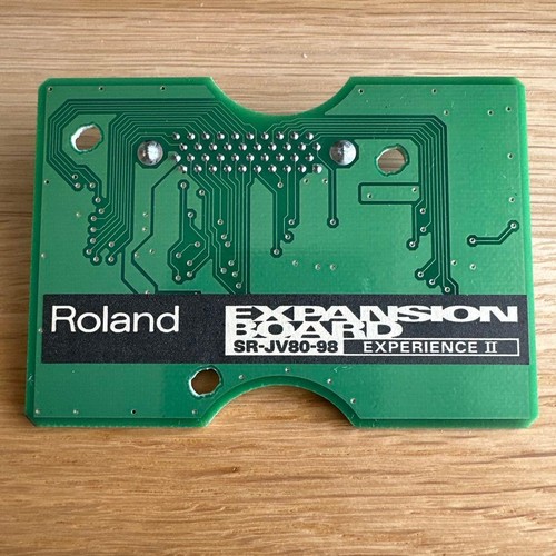 Roland jv80 experience - roland, sr-jv80-98