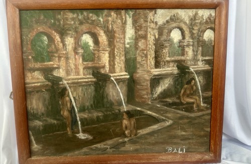 Akt bali baden - baden, original