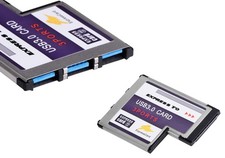 ExpressCard 54Mm USB3.0 USB 3