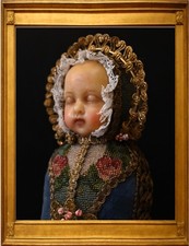 Antikes Fatschenkind