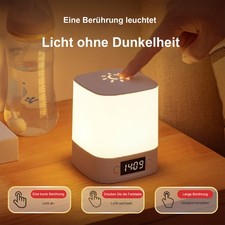 LED Nachttischlampe Touch