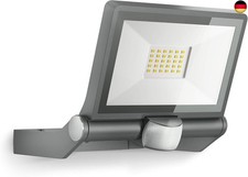 Steinel LED-Außenstrahler XLED ONE S anthrazit, 180°-Bewegungsmelder, 18,6 W, 2