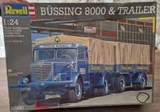 Revell Modellbausatz Büssing