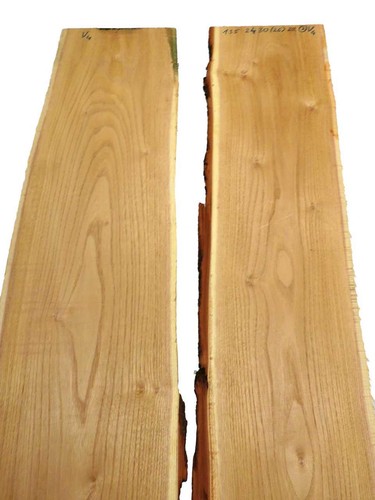 Akazienholz robinie holz - 2x,