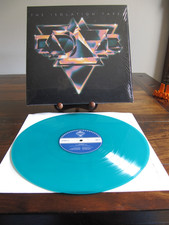 KADAVAR - "The Isolation Tapes" - Reissue 2021 - green/transparent Vinyl