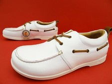 Footprints by Birkenstock Konstanz Schnürschuhe Halbschuhe Unisex Leder 41 Weiß