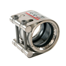 Rohrkupplung, STRAUB Grip