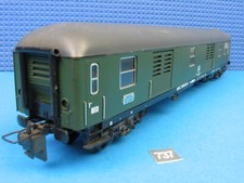 Trix Express 3387 DB Personenzug Packwagen AX 2509 -204