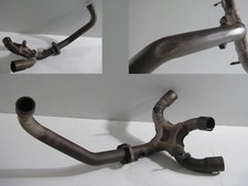 Auspuff-Krümmerrohr vorne Krümmeranlage Krümmer Ducati Monster 695, 06-07