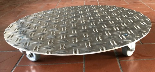 Blumenroller untersetzer - blumenroller,