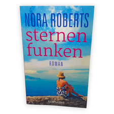 Sternenfunken Nora Roberts Roman Blanvalet 2021 Schicksal Stern Taschenbuch Buch