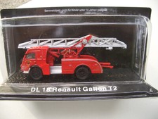 Modell 1:72  , DL 18 Renault Galion T2, originalverpackt