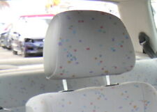 Polo 6N (bis Bj. 1999) Sitz Kopfstütze vorne rechts oder links vorn grau bunt