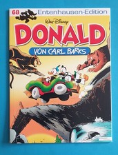 Donald Duck von Carl Barks Entenhausen - Edition Band 68 NEU + ungelesen 1A 