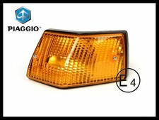 Vespa Blinker komplett orange