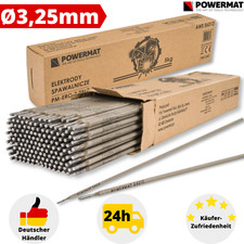 Elektroden Universal Schweißelektroden 3,25x350 mm Stabelektrode Rutile E6013