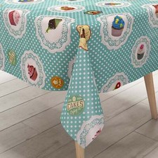 KEVKUS Wachstuch Tischdecke