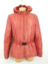 G2) Marken ESPRIT Jacke Gr.S 36 rot