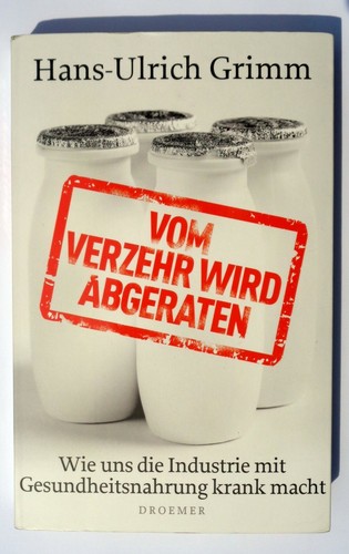 Hans ulrich grimm - grimm:, vom