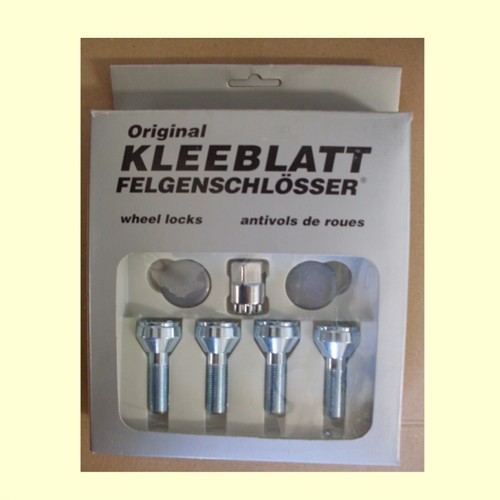 Kleeblatt felgenschlösser 930 - kleeblatt,