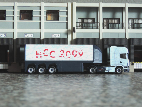 Herpa scania r - scania,