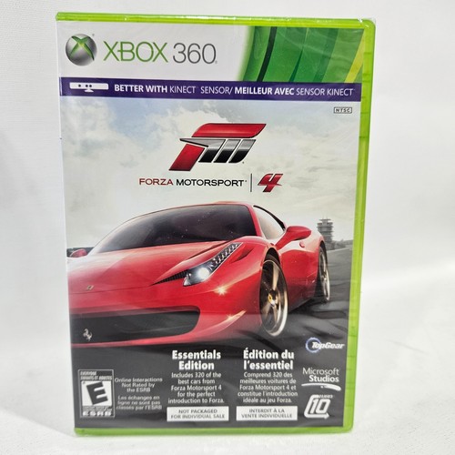 Forza motorsport essentials - motorsport, 4