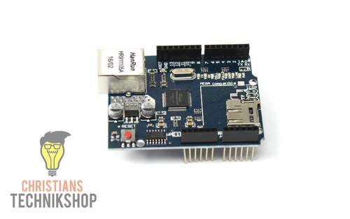 W5100 ethernet shield 10 100 - shield, |