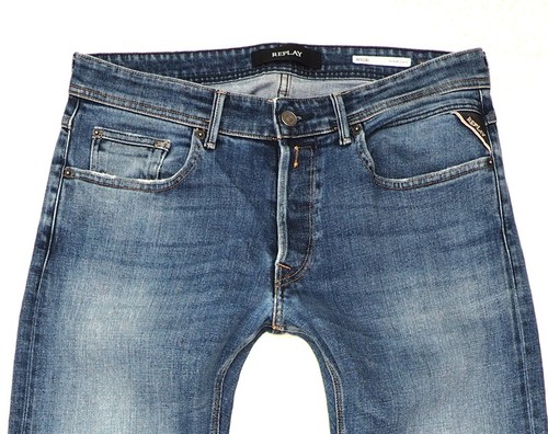 Replay willbi herren jeans - willbi,