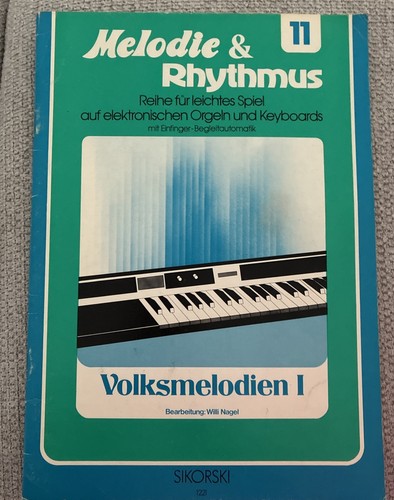 Melodie rhythmus band 11 - &,