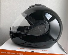 Schuberth C3 Special Klappelm Gr. XXL (62/63) 5 x getragen, wie Neu  (S629)