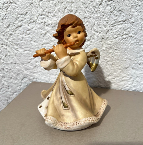Goebel porzellanfigur engel - porzellanfigur,
