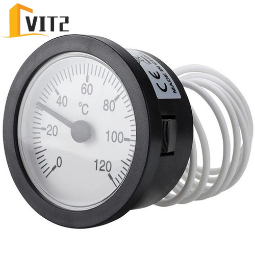 Analog thermometer - analog,