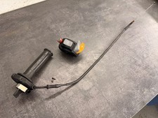 bmw k1200r armatur rechts mit Griffheizung