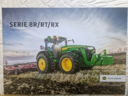 John deere serie rx - john,