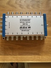 Sat-Multischalter SEW516 SAT