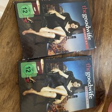 The Good Wife DVD 3 Staffel