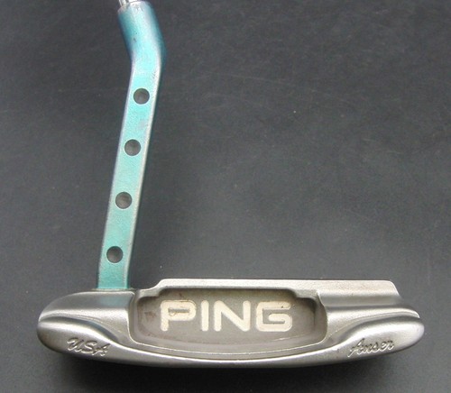 Ping anser putter - ping, ti