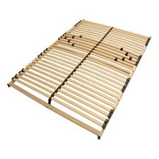 Zonen lattenrost 90x200 cm - 7,
