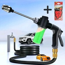 Auto Hochdruckreiniger | Auto Mobiler Druckreiniger Spritzpistole | Auto/ Garten