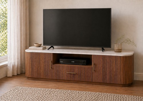 Board 200x55cm massivholz - board,