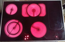 Miele Glaskeramikkochfeld