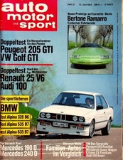 Auto motor und sport - motor,
