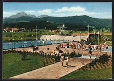 Ansichtskarte Ainring