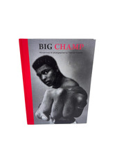 Big Champ – Muhammad Ali photographed by Thomas Hoepker – Buch - ungelesen